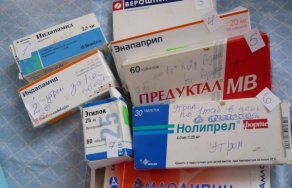 Таблетки скорой помощи при высоком давлении и гипертонии
