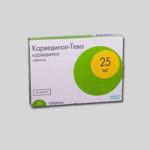 Карведилол-Тева