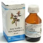 пустырник снижает уровень АД?